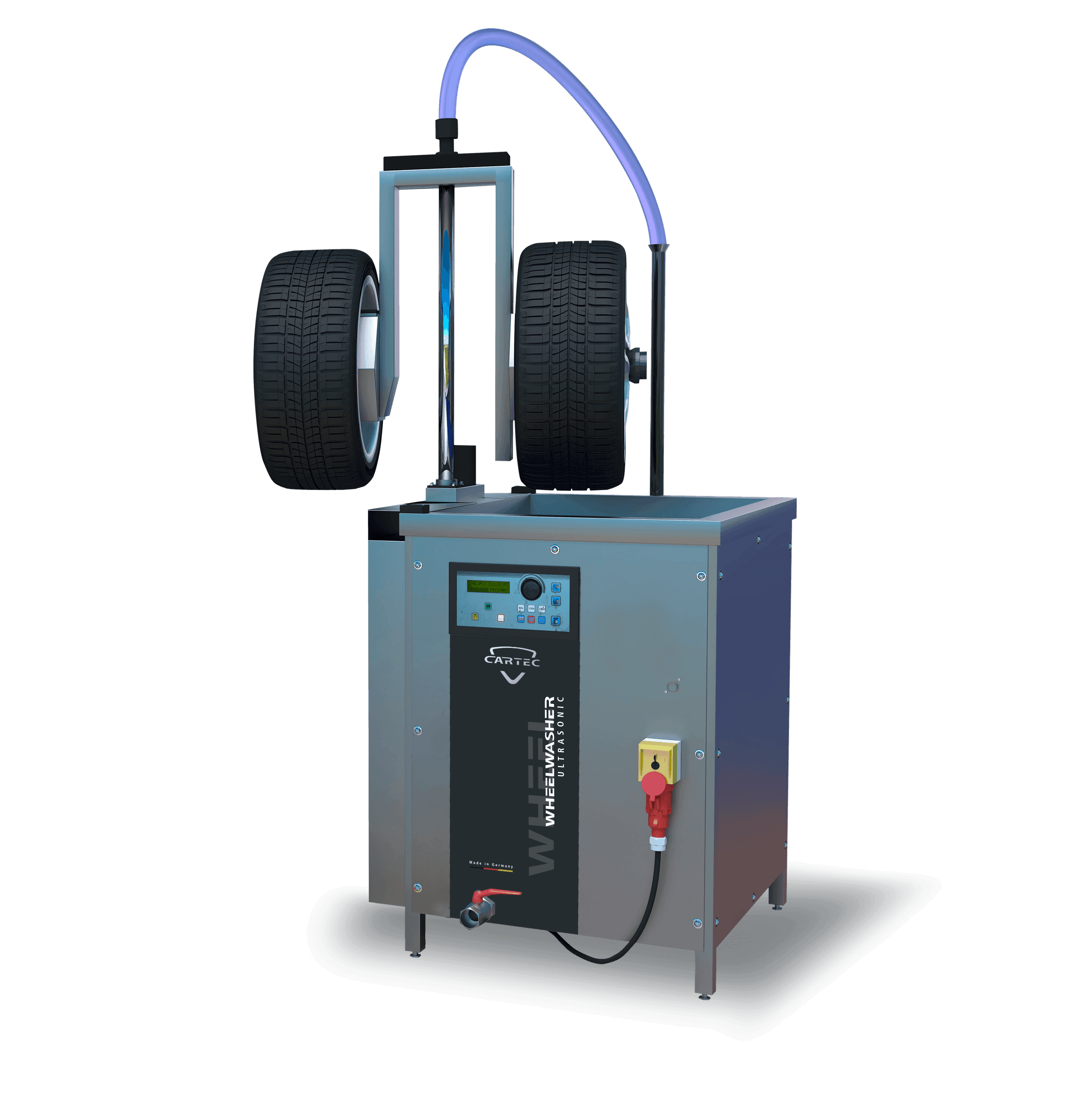 WheelWasher