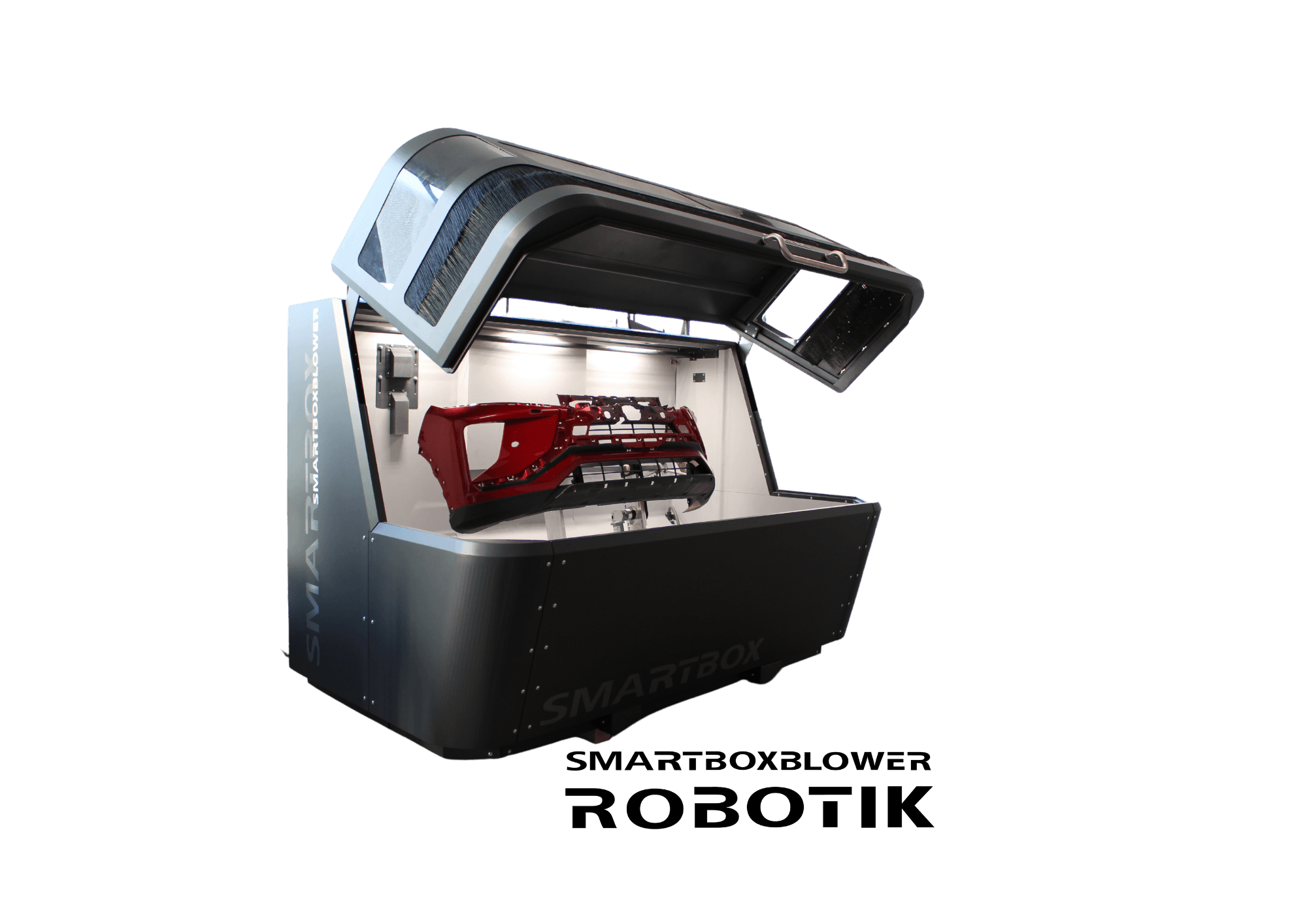 SmartBoxBlower Robotik